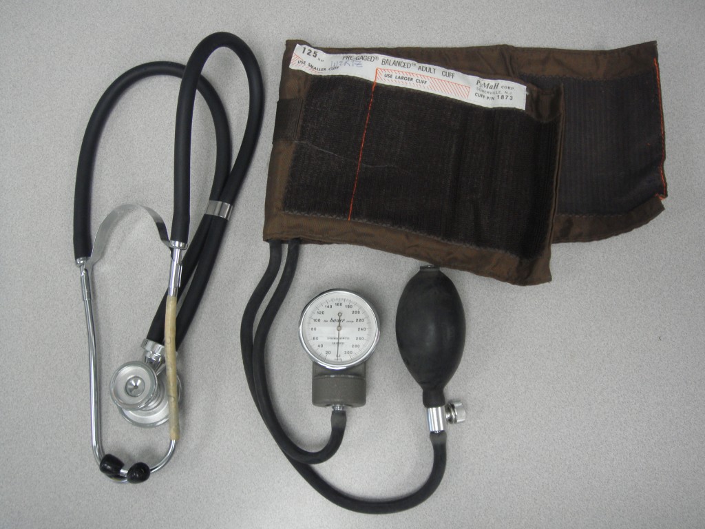 Blood Pressure Protocol Dental Hygiene Resource