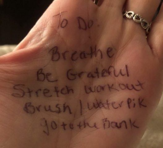 To do List