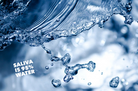 Saliva..Why is it important