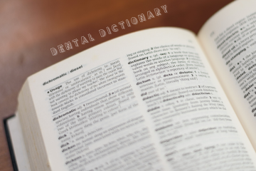 Dental Dictionary