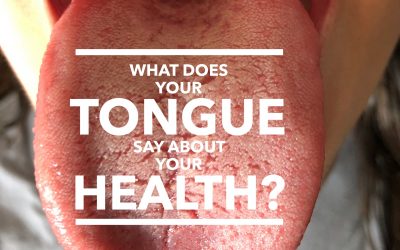 What Is Your Tongue Telling You?