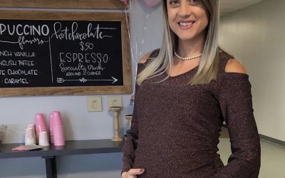 Preparing for your baby!