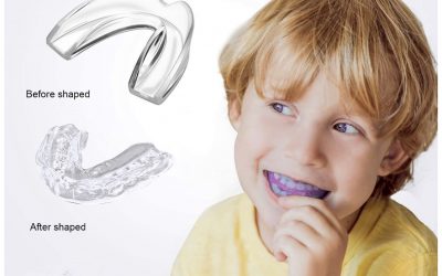 My Child is Teeth Grinding