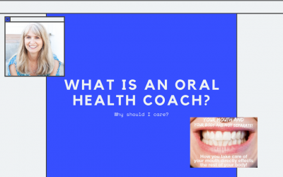 What is An Oral Health Coach?