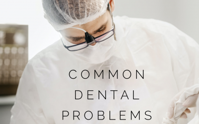 11 Common Dental Problems