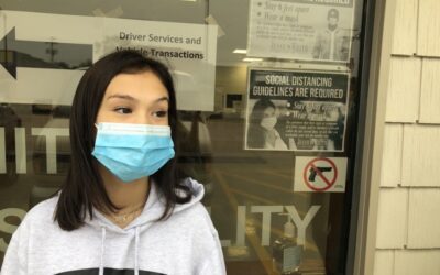 Mask Mouth