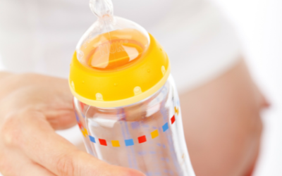 Good Mouth Health and Feeding Your Baby