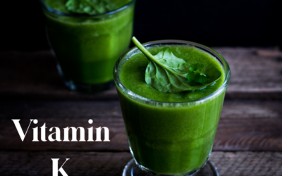 Vitamin K and Dental Health
