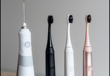 Burst Electric ToothBrush