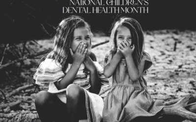 National Children’s Dental Health Month
