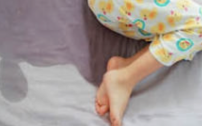 The Nighttime Connection: The Surprising Relationship of Bedwetting, Sleep, and Your Mouth