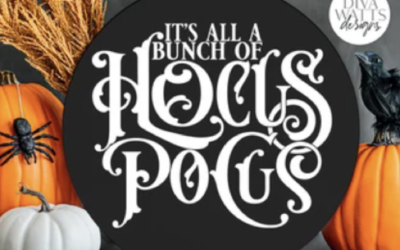 Its All A Bunch of Hocus Pocus