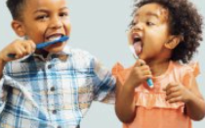 National Children’s Dental Health Month