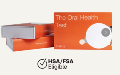 Bristles Health Saliva Testing