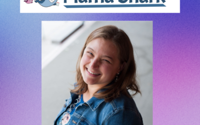 Mama Shark  From Small Business Owner to Raising Small Humans…