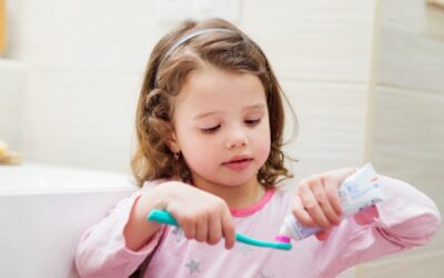 Uncovering the Secrets of Toothpaste Brushing and Beyond