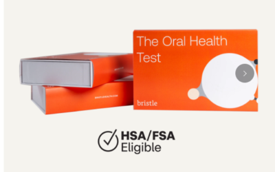 The Science Behind The Oral Health Probiotic from Bristle Health