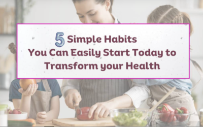 Nourished Wellness with Rachel Ely