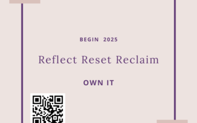 Reflect, Reset, Reclaim: How to End 2024 Owning Your Health