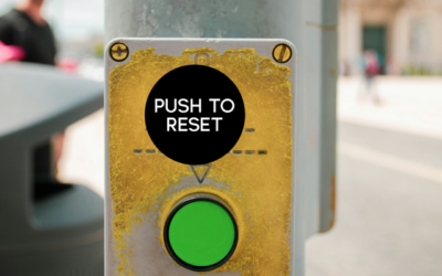 How to Make Space: Hit the Reset Button on Your Health and Habits