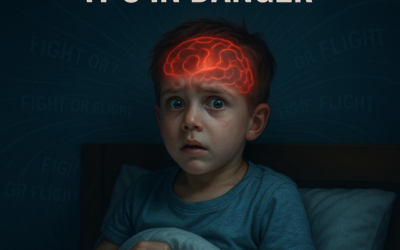 Signs Your Child’s Nervous System Is Stuck in Survival