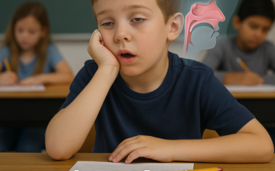 Is It ADHD… or an Undiagnosed Airway Issue? What Every Parent Should Know