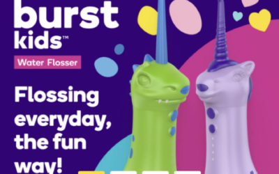 The Oral Health Upgrade Your Kids Actually Want This Holiday